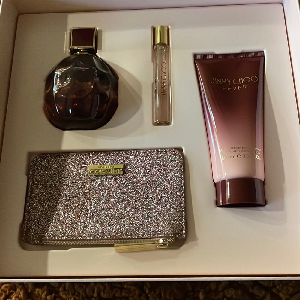 Parfume gift setJimmy Choo (Fever)